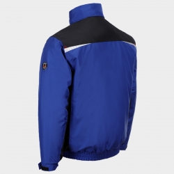 PRISMA IARNĂ ALBASTRU REGAL Geacă de lucru