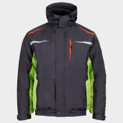 PRISMA IARNĂ GRI Jachetă de lucru