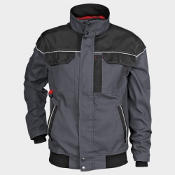 Geacă de lucru ULTIMATE gri