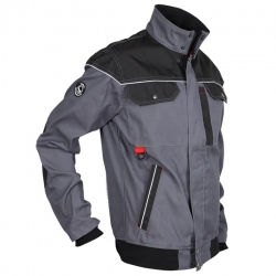 Geacă de lucru ULTIMATE gri