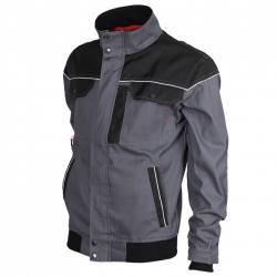 Geacă de lucru ULTIMATE gri