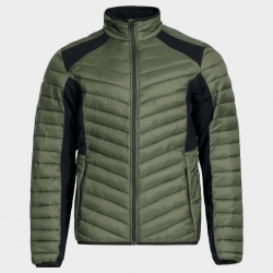 Geacă de lucru PULSE 2.0 GREEN