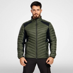 Geacă de lucru PULSE 2.0 GREEN