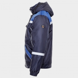 Jacheta iarnă  pentru barbati COLLINS albastru