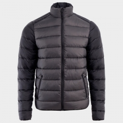 PULSE GRI ÎNCHIS/NEGRU Jachetă pentru bărbați