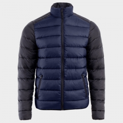 PULSE ALBASTRU MARIN/NEGRU Jachetă pentru bărbați