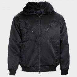 BN PILOT NEGRU Geacă de lucru