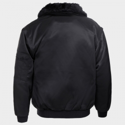 BN PILOT NEGRU Geacă de lucru