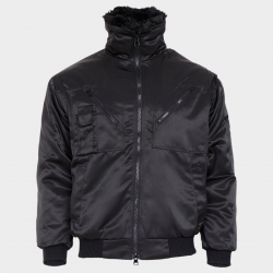 BN PILOT NEGRU Geacă de lucru