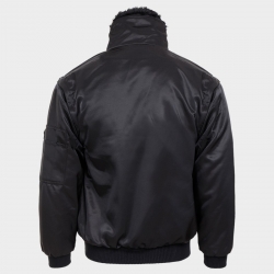 BN PILOT NEGRU Geacă de lucru