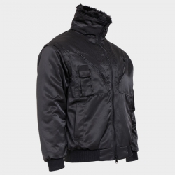 BN PILOT NEGRU Geacă de lucru