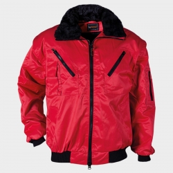 BN PILOT ROȘU Geacă de lucru