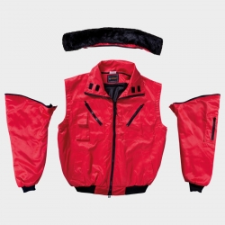 BN PILOT ROȘU Geacă de lucru