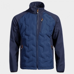 Jachetă de bărbați SONIC 2.0 ALBASTRU ÎNCHIS