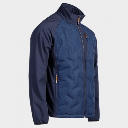 Jachetă de bărbați SONIC 2.0 ALBASTRU ÎNCHIS