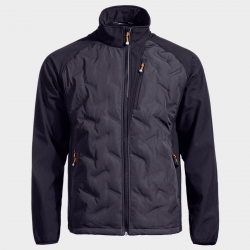 Jachetă de bărbați SONIC 2.0 NEGRU