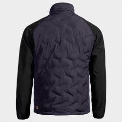 Jachetă de bărbați SONIC 2.0 NEGRU