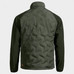 Jachetă de bărbați SONIC 2.0 VERDE ÎNCHIS