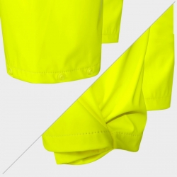 Jachetă cu pantaloni STORMER HV GALBEN