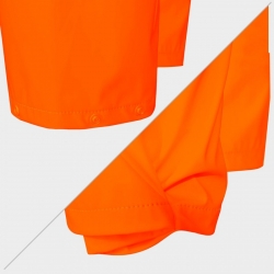 Jachetă cu pantaloni STORMER HV PORTOCALIU
