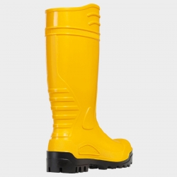 TORNADO S5 FO SR GALBEN Ghete de protecție