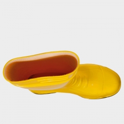 TORNADO S5 FO SR GALBEN Ghete de protecție