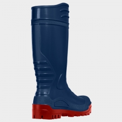 TORNADO S5 FO SR ALBASTRU/ROȘU Ghete de protecție