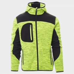 Jachetă PAYPER TRIP GALBEN