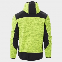 Jachetă PAYPER TRIP GALBEN