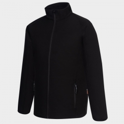 Jachetă softshell ALTITUDE II NEGRU
