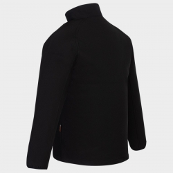 Jachetă softshell ALTITUDE II NEGRU