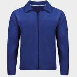 Jacheta polară HUNTER albastru