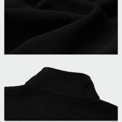 Jacheta polară HUNTER negru