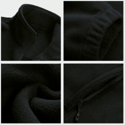 Jacheta polară HUNTER negru