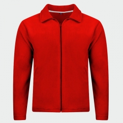 Jacheta polară HUNTER rosu