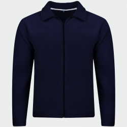 Jacheta polară HUNTER albastru închis