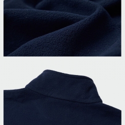 Jacheta polară HUNTER albastru închis