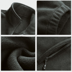 Hanorac de lucru HUNTER gri