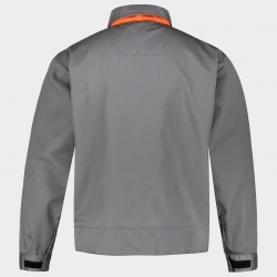 Jacheta de protectie SIGMA gri inchis