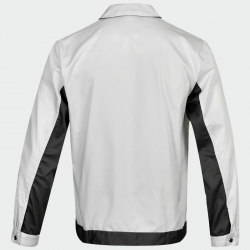 Jacheta de protectie DELTA alba