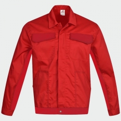 Jachetă de lucru de vară BWOLF DELTA Jacket Roșu