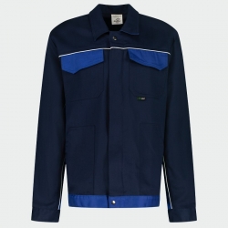 Jacheta pentru barbati ARES albastru închis