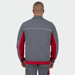Jacheta pentru barbati ARES gri