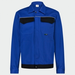 Jachetă de lucru de vară BWOLF ARES Jachetă Albastru regal