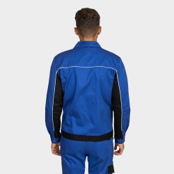 Jachetă de lucru de vară BWOLF ARES Jachetă Albastru regal