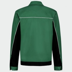 Jachetă de lucru de vară BWOLF ARES Jacket Verde/Negru