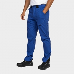 Pantaloni BWOLF ARES Albastru regal