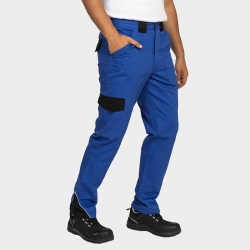 Pantaloni BWOLF ARES Albastru regal