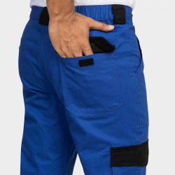 Pantaloni BWOLF ARES Albastru regal