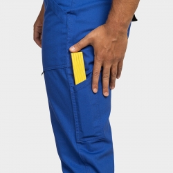 Pantaloni BWOLF ARES Albastru regal